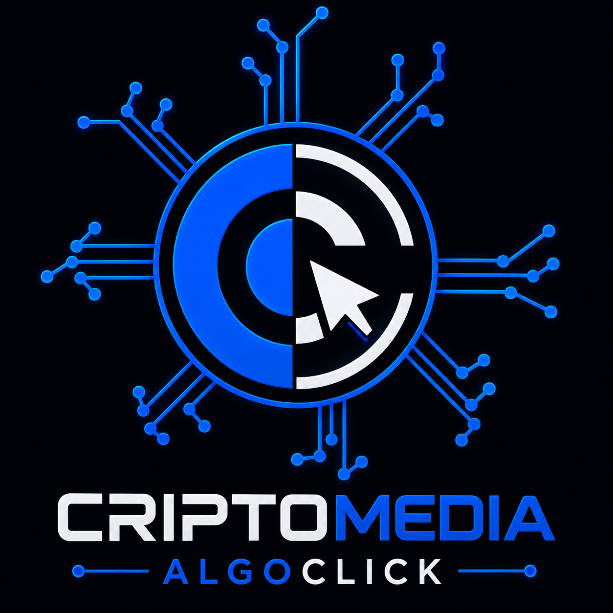 Logo Criptomedia Click