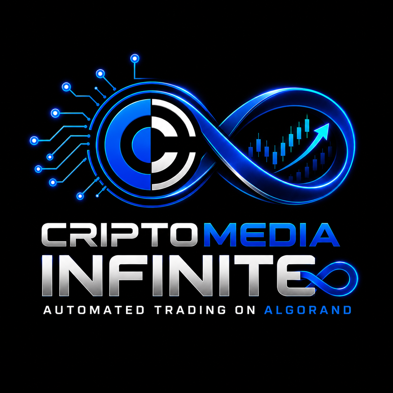 Logo Criptomedia Grid + DCA